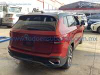 Volkswagen Taos 2024 5p Highline L4/1.4/T Tiptronic 2024 Volkswagen Taos Ingreso Exteriores 4