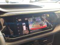 Volkswagen Taos 2024 5p Highline L4/1.4/T Tiptronic 2024 Volkswagen Taos Ingreso Interiores 11