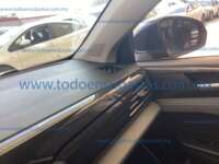 Volkswagen Taos 2024 5p Highline L4/1.4/T Tiptronic 2024 Volkswagen Taos Ingreso Interiores 24