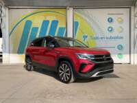 Volkswagen Taos 2024 5p Highline L4/1.4/T Tiptronic 2024 Volkswagen Taos Venta Exteriores 3