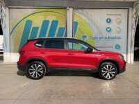 Volkswagen Taos 2024 5p Highline L4/1.4/T Tiptronic 2024 Volkswagen Taos Venta Exteriores 4