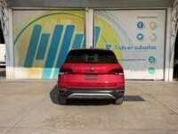 Volkswagen Taos 2024 5p Highline L4/1.4/T Tiptronic 2024 Volkswagen Taos Venta Exteriores 6