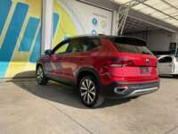 Volkswagen Taos 2024 5p Highline L4/1.4/T Tiptronic 2024 Volkswagen Taos Venta Exteriores 7
