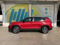 Volkswagen Taos 2024 5p Highline L4/1.4/T Tiptronic 2024 Volkswagen Taos Venta Exteriores 8