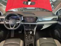 Volkswagen Taos 2024 5p Highline L4/1.4/T Tiptronic 2024 Volkswagen Taos Venta Interiores 4