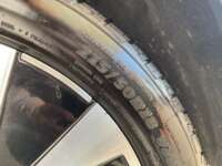 Volkswagen Taos 2024 5p Highline L4/1.4/T Tiptronic 2024 Volkswagen Taos Venta Llantas 5