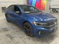 Volkswagen Jetta 2024 4p Sportline L4/1.4/T Tiptronic 2024 Volkswagen Jetta Ingreso Exteriores 3