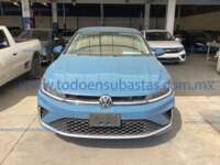 Volkswagen Jetta 2025 4p Trendline L4/1.4/T Tiptronic Línea Nueva 2025 Volkswagen Jetta Ingreso Exteriores 1