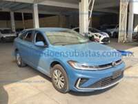 Volkswagen Jetta 2025 4p Trendline L4/1.4/T Tiptronic Línea Nueva 2025 Volkswagen Jetta Ingreso Exteriores 2