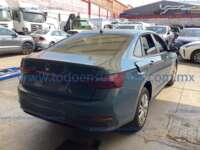 Volkswagen Jetta 2025 4p Trendline L4/1.4/T Tiptronic Línea Nueva 2025 Volkswagen Jetta Ingreso Exteriores 4