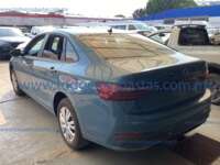 Volkswagen Jetta 2025 4p Trendline L4/1.4/T Tiptronic Línea Nueva 2025 Volkswagen Jetta Ingreso Exteriores 6