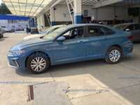 Volkswagen Jetta 2025 4p Trendline L4/1.4/T Tiptronic Línea Nueva 2025 Volkswagen Jetta Ingreso Exteriores 7