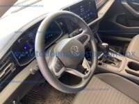 Volkswagen Jetta 2025 4p Trendline L4/1.4/T Tiptronic Línea Nueva 2025 Volkswagen Jetta Ingreso Interiores 2