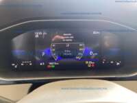 Volkswagen Jetta 2025 4p Trendline L4/1.4/T Tiptronic Línea Nueva 2025 Volkswagen Jetta Ingreso Interiores 3