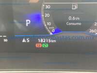 Volkswagen Jetta 2025 4p Trendline L4/1.4/T Tiptronic Línea Nueva 2025 Volkswagen Jetta Ingreso Interiores 4