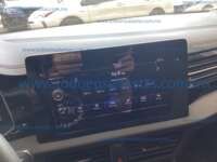 Volkswagen Jetta 2025 4p Trendline L4/1.4/T Tiptronic Línea Nueva 2025 Volkswagen Jetta Ingreso Interiores 8