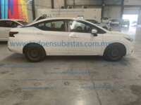 Nissan Versa 2021 4p Sense L4/1.6 CVT 2021 Nissan Versa Ingreso Exteriores 4