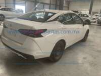 Nissan Versa 2021 4p Sense L4/1.6 CVT 2021 Nissan Versa Ingreso Exteriores 5