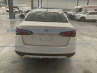 Nissan Versa 2021 4p Sense L4/1.6 CVT 2021 Nissan Versa Ingreso Exteriores 6