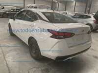 Nissan Versa 2021 4p Sense L4/1.6 CVT 2021 Nissan Versa Ingreso Exteriores 7
