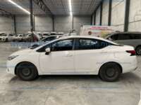 Nissan Versa 2021 4p Sense L4/1.6 CVT 2021 Nissan Versa Ingreso Exteriores 8