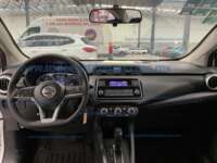 Nissan Versa 2021 4p Sense L4/1.6 CVT IMG_9845