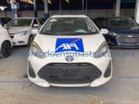 Toyota Prius 2021 5p Prius C L4/1.5 Aut 2021 Toyota Prius Ingreso Exteriores 1