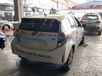 Toyota Prius 2021 5p Prius C L4/1.5 Aut 2021 Toyota Prius Ingreso Exteriores 4