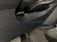 Toyota Prius 2021 5p Prius C L4/1.5 Aut 2021 Toyota Prius Ingreso Interiores 23