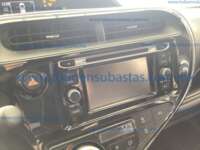 Toyota Prius 2021 5p Prius C L4/1.5 Aut 2021 Toyota Prius Ingreso Interiores 8