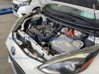 Toyota Prius 2021 5p Prius C L4/1.5 Aut 2021 Toyota Prius Ingreso Motor 0