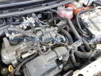 Toyota Prius 2021 5p Prius C L4/1.5 Aut 2021 Toyota Prius Ingreso Motor 3