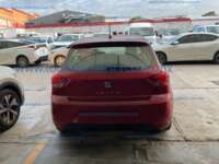 Seat Ibiza 2021 5p Style L4/1.6 Man 2021 Seat Ibiza Ingreso Exteriores 5