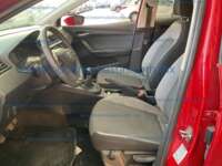 Seat Ibiza 2021 5p Style L4/1.6 Man 2021 Seat Ibiza Ingreso Interiores 1