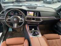 BMW X5 2023 5p xDrive M50i V8/4.4/T Aut 2023 BMW X5 Venta Interiores 4