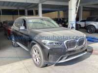 BMW X3 2022 5p xDrive 30i L4/2.0/T Aut Línea Nueva 2022 BMW X3 Ingreso Exteriores 2