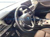 BMW X3 2022 5p xDrive 30i L4/2.0/T Aut Línea Nueva 2022 BMW X3 Ingreso Interiores 2