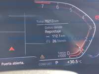 BMW X3 2022 5p xDrive 30i L4/2.0/T Aut Línea Nueva 2022 BMW X3 Ingreso Interiores 4