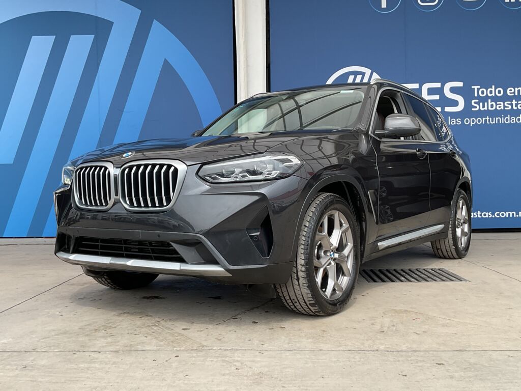 Imagen principal de BMW X3 2022 5p xDrive 30i Outdoor Edition L4/2.0/T Aut Línea Nueva