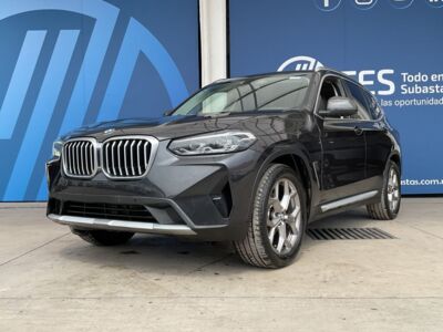 BMW X3 2022 5p xDrive 30i Outdoor Edition L4/2.0/T Aut Línea Nueva