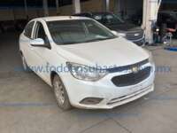 Chevrolet Aveo 2022 4p LS L4/1.5 Man IMG_4105