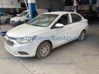 Chevrolet Aveo 2022 4p LS L4/1.5 Man IMG_4111