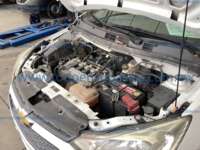 Chevrolet Aveo 2022 4p LS L4/1.5 Man IMG_4143