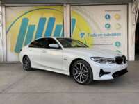 BMW Serie 3 2022 4p 330e Sport Line Híbrido L4/2.0/T Aut 2022 BMW Serie 3 Venta Exteriores 3