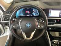 BMW Serie 3 2022 4p 330e Sport Line Híbrido L4/2.0/T Aut 2022 BMW Serie 3 Venta Interiores 1