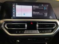 BMW Serie 3 2022 4p 330e Sport Line Híbrido L4/2.0/T Aut 2022 BMW Serie 3 Venta Interiores 11