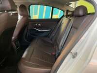 BMW Serie 3 2022 4p 330e Sport Line Híbrido L4/2.0/T Aut 2022 BMW Serie 3 Venta Interiores 24