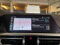 BMW Serie 3 2022 4p 330e Sport Line Híbrido L4/2.0/T Aut 2022 BMW Serie 3 Venta Interiores 8