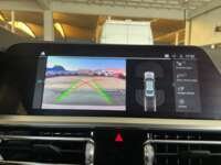 BMW Serie 3 2022 4p 330e Sport Line Híbrido L4/2.0/T Aut 2022 BMW Serie 3 Venta Interiores 9