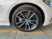 BMW Serie 3 2022 4p 330e Sport Line Híbrido L4/2.0/T Aut 2022 BMW Serie 3 Venta Llantas 10